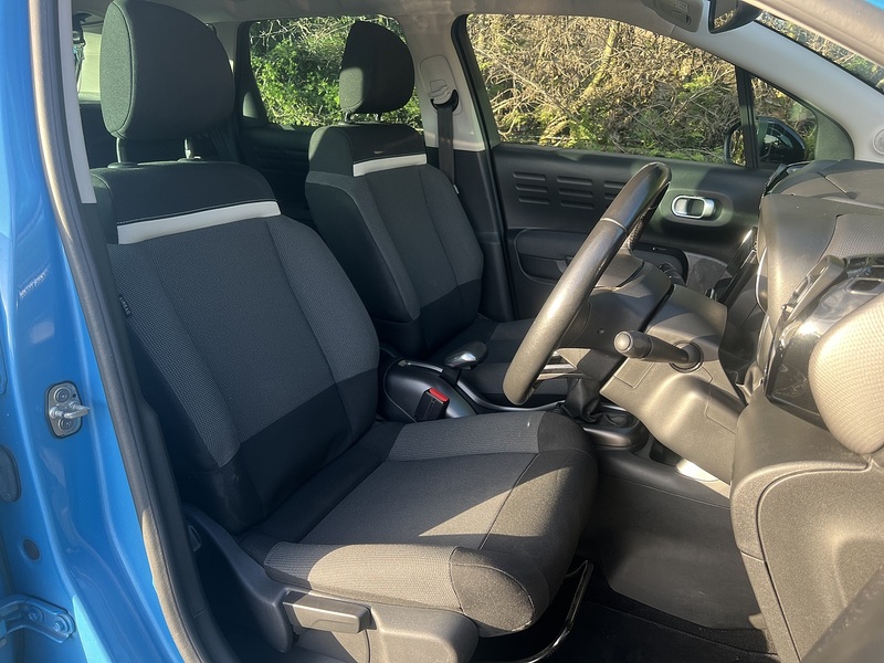 Citroen C3 Aircross PureTech Flair - U11892