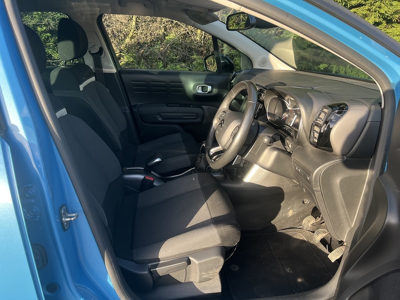 Citroen C3 Aircross PureTech Flair - U11892