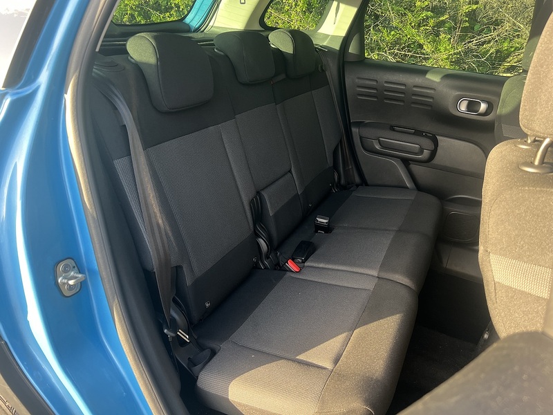 Citroen C3 Aircross PureTech Flair - U11892