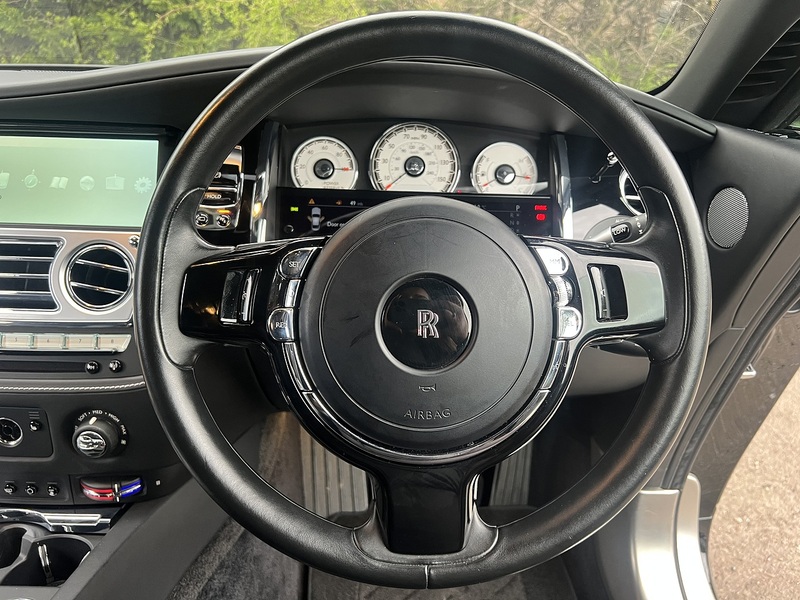 Rolls-Royce Wraith V12 - U11893