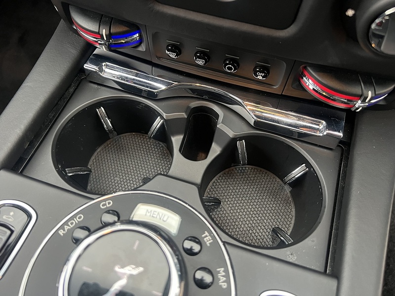 Rolls-Royce Wraith V12 - U11893