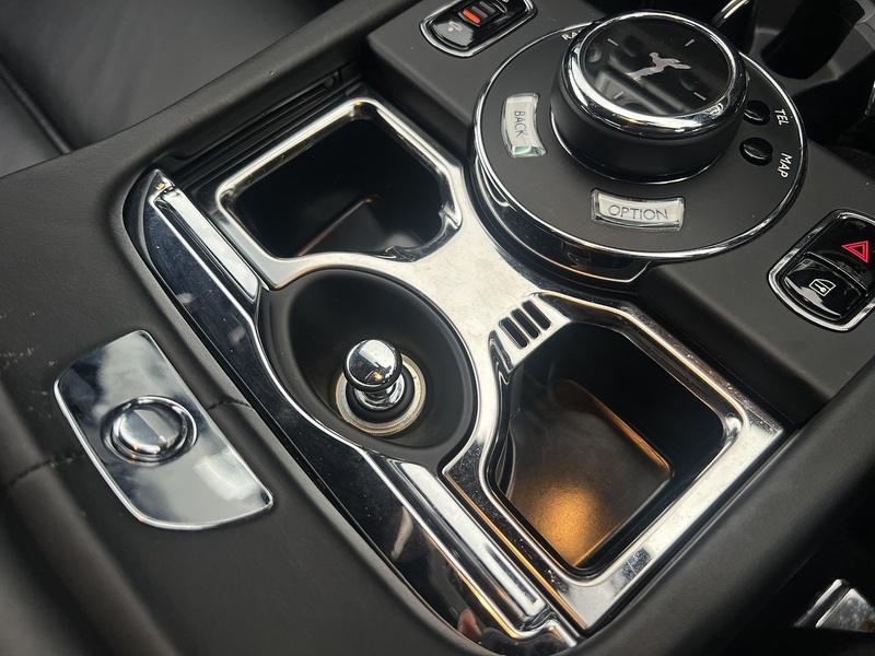 Rolls-Royce Wraith V12 - U11893