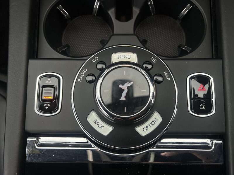 Rolls-Royce Wraith V12 - U11893