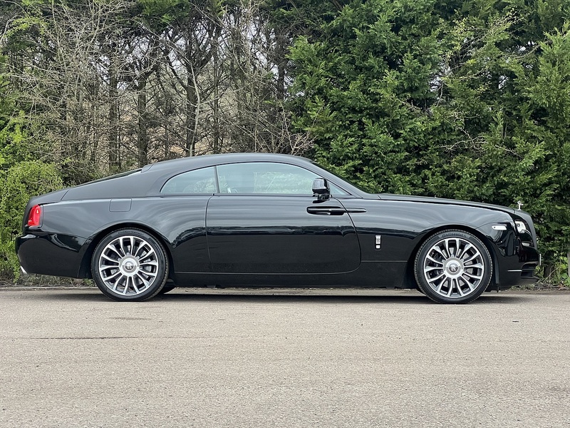 Rolls-Royce Wraith V12 - U11893