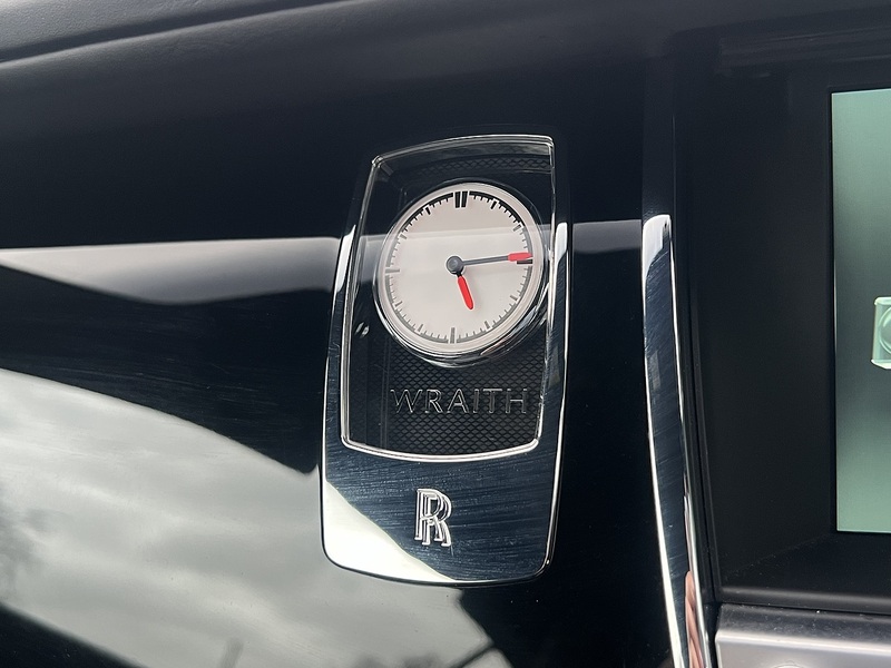 Rolls-Royce Wraith V12 - U11893