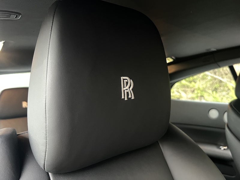 Rolls-Royce Wraith V12 - U11893