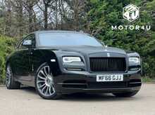 Rolls-Royce Wraith