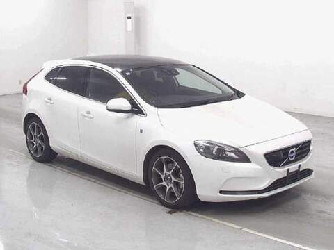 Volvo V40 D4 Es Hatchback 2.0 Automatic Diesel