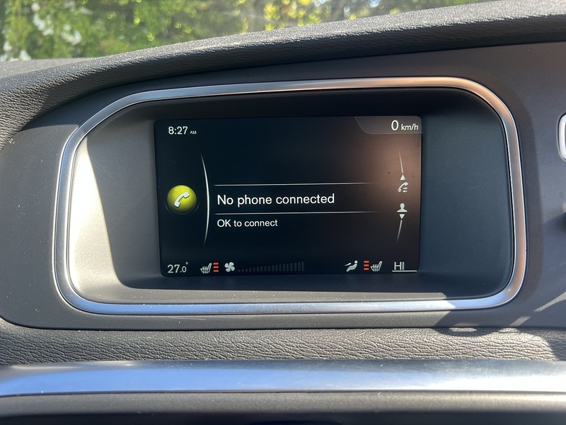 Volvo V40 BASEGRADE - U11895