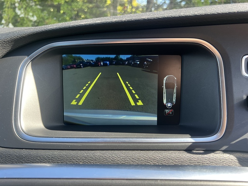 Volvo V40 BASEGRADE - U11895
