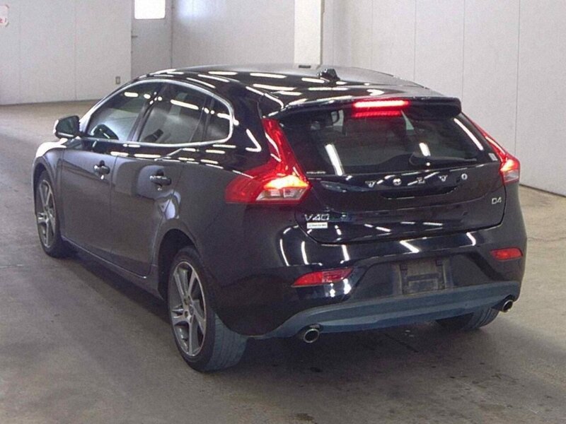 Volvo V40 D4 Es - U11898