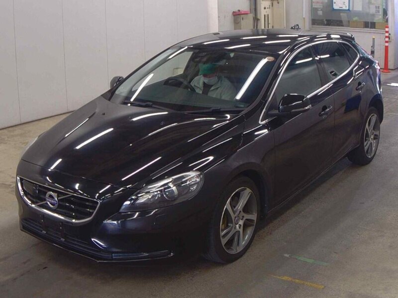 Volvo V40 D4 Es - U11898