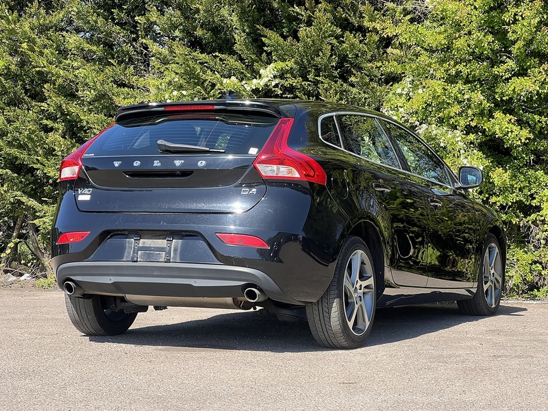 Volvo V40 D4 Es - U11898