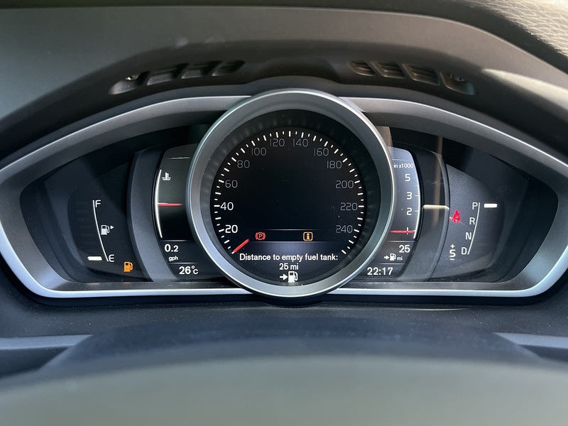 Volvo V40 D4 Es - U11898
