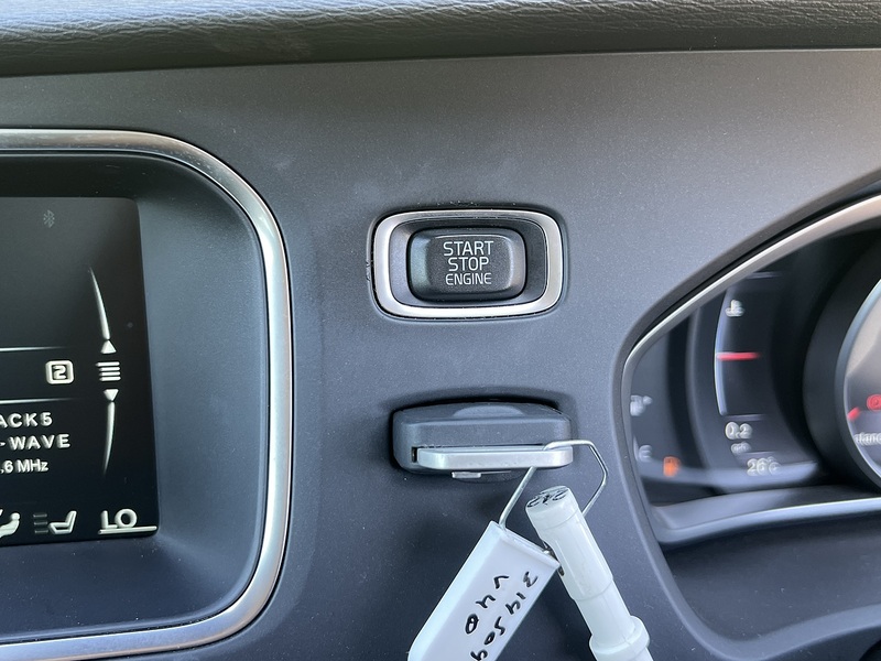 Volvo V40 D4 Es - U11898