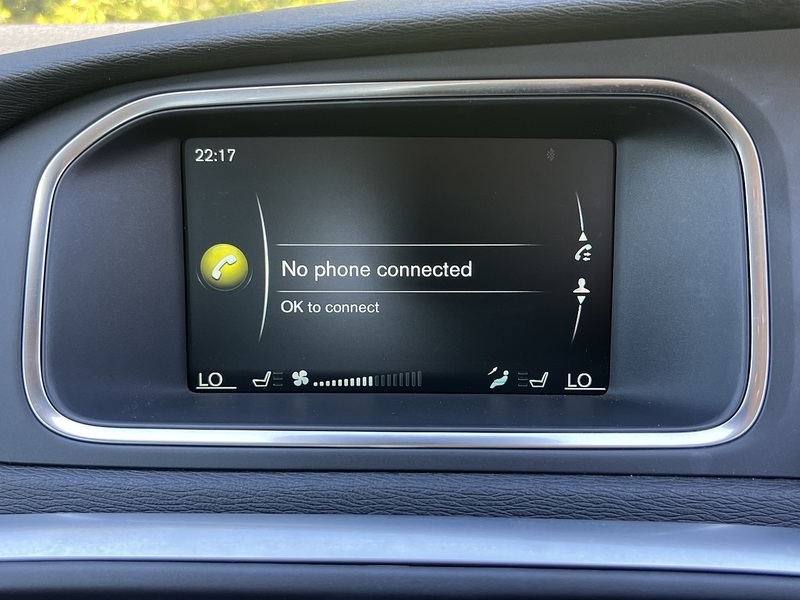 Volvo V40 D4 Es - U11898