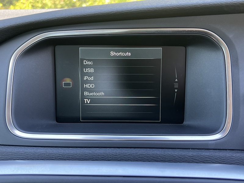 Volvo V40 D4 Es - U11898