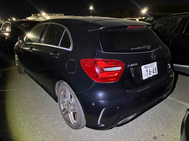 Mercedes-Benz A-Class A 180 Amg Line Executive - U11899