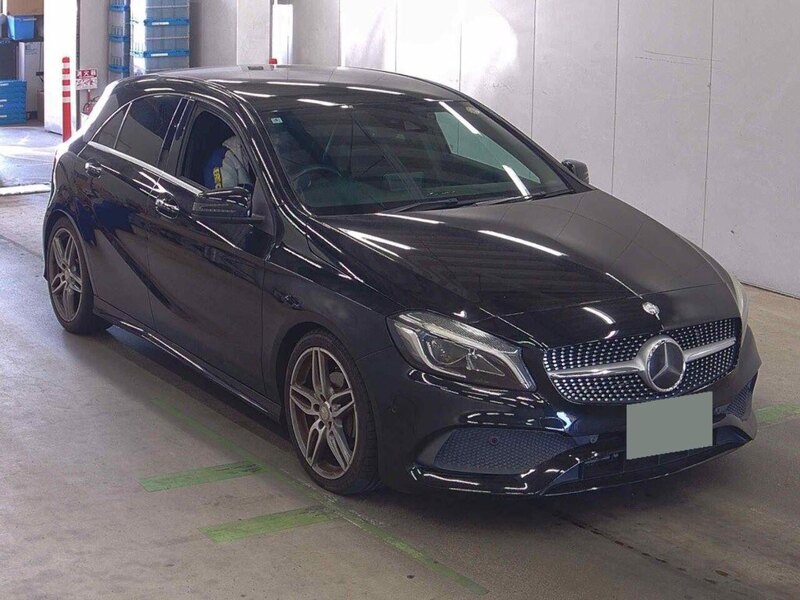 Mercedes-Benz A-Class A 180 Amg Line Executive - U11899