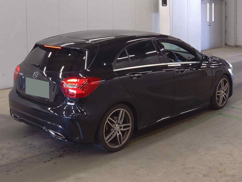 Mercedes-Benz A-Class A 180 Amg Line Executive - U11899