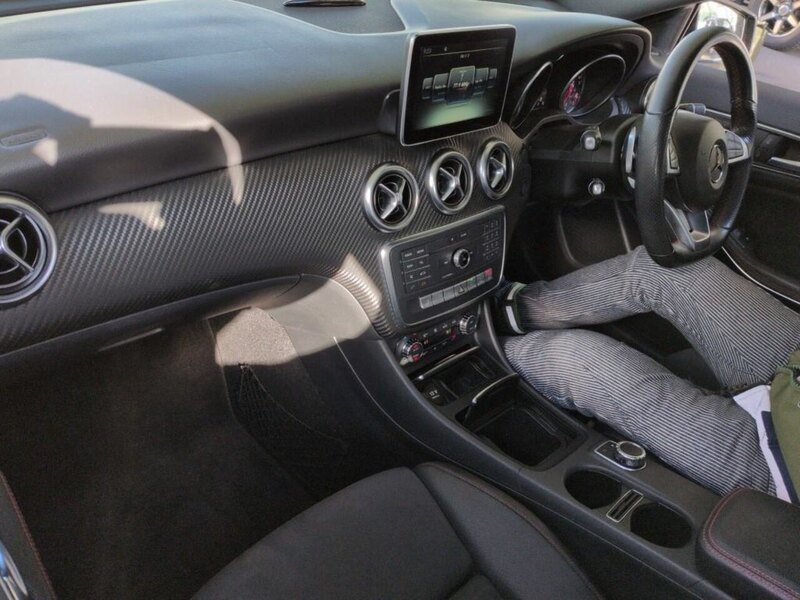 Mercedes-Benz A-Class A 180 Amg Line Executive - U11899