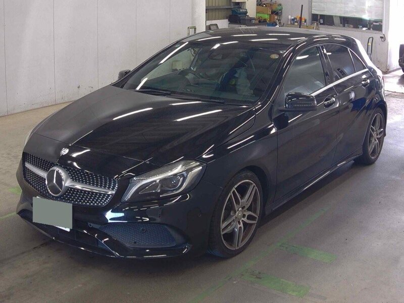 Mercedes-Benz A-Class A 180 Amg Line Executive - U11899