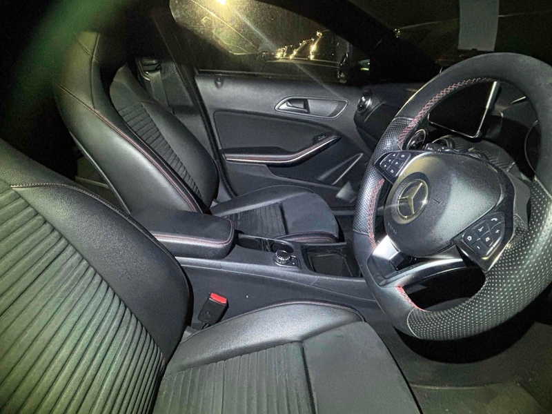 Mercedes-Benz A-Class A 180 Amg Line Executive - U11899