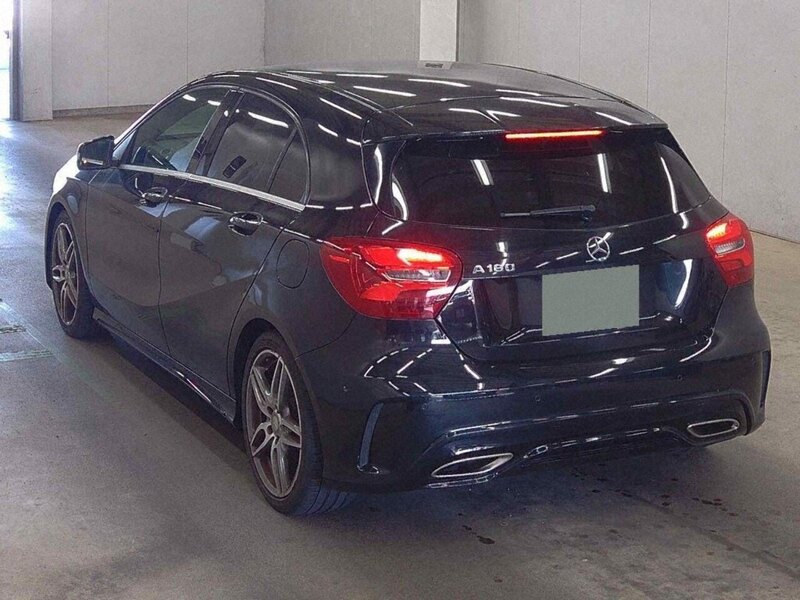 Mercedes-Benz A-Class A 180 Amg Line Executive - U11899