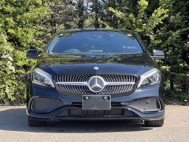 Mercedes-Benz A-Class A 180 Amg Line Premium - U11899