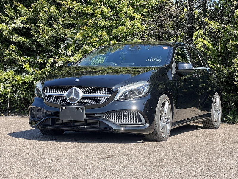 Mercedes-Benz A-Class A 180 Amg Line Premium - U11899