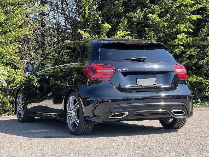 Mercedes-Benz A-Class A 180 Amg Line Premium - U11899