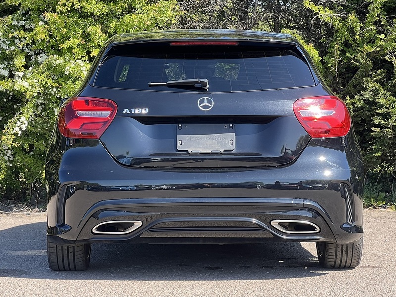 Mercedes-Benz A-Class A 180 Amg Line Premium - U11899