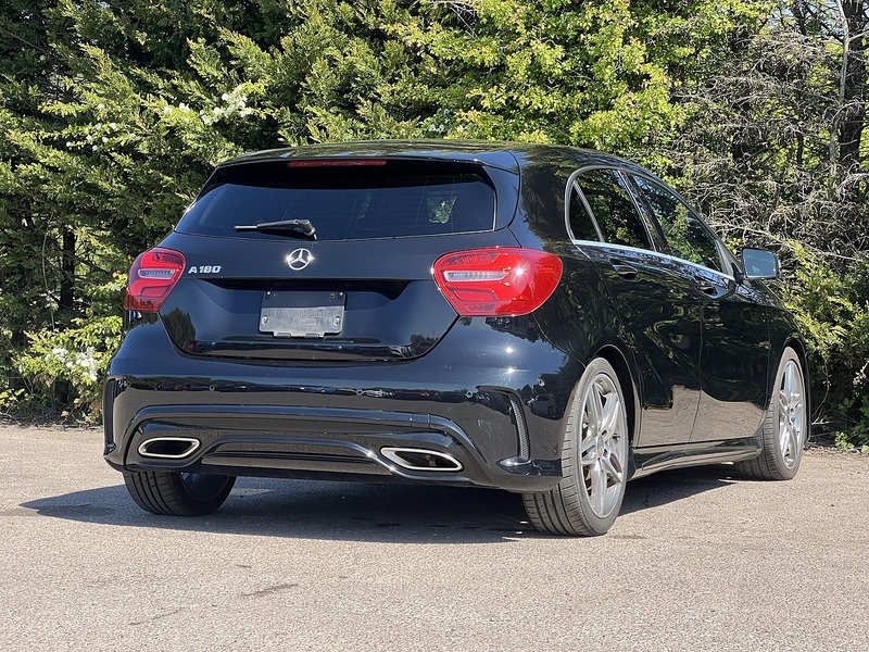 Mercedes-Benz A-Class A 180 Amg Line Premium - U11899