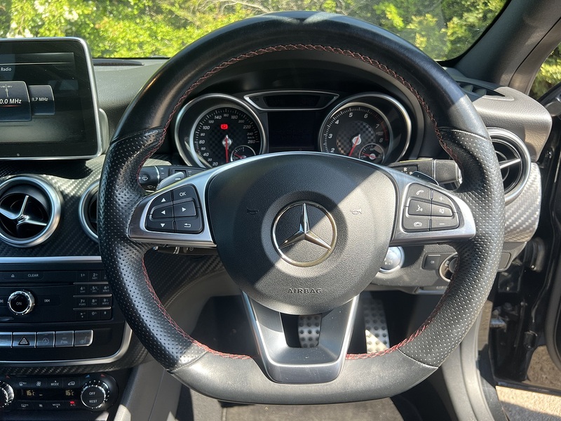 Mercedes-Benz A-Class A 180 Amg Line Premium - U11899