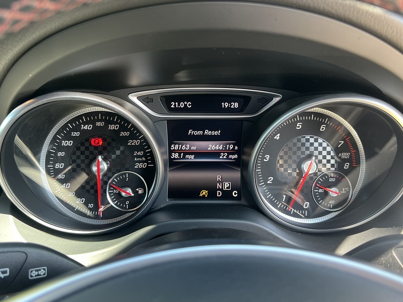 Mercedes-Benz A-Class A 180 Amg Line Premium - U11899
