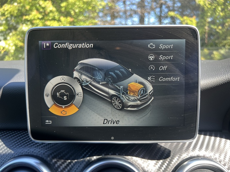 Mercedes-Benz A-Class A 180 Amg Line Premium - U11899