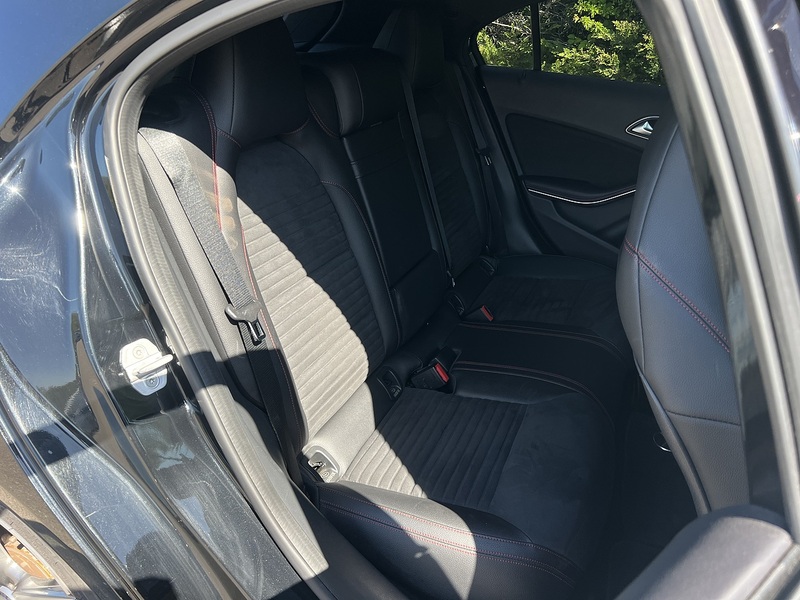 Mercedes-Benz A-Class A 180 Amg Line Premium - U11899