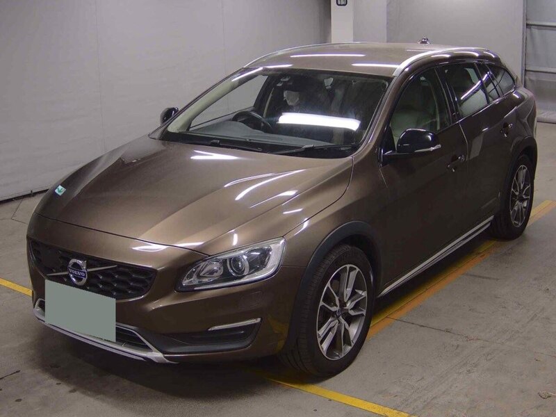 Volvo V60 T5 Cross Country SE - U11900