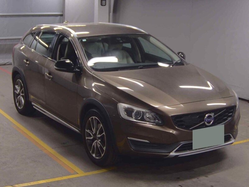 Volvo V60 T5 Cross Country SE - U11900