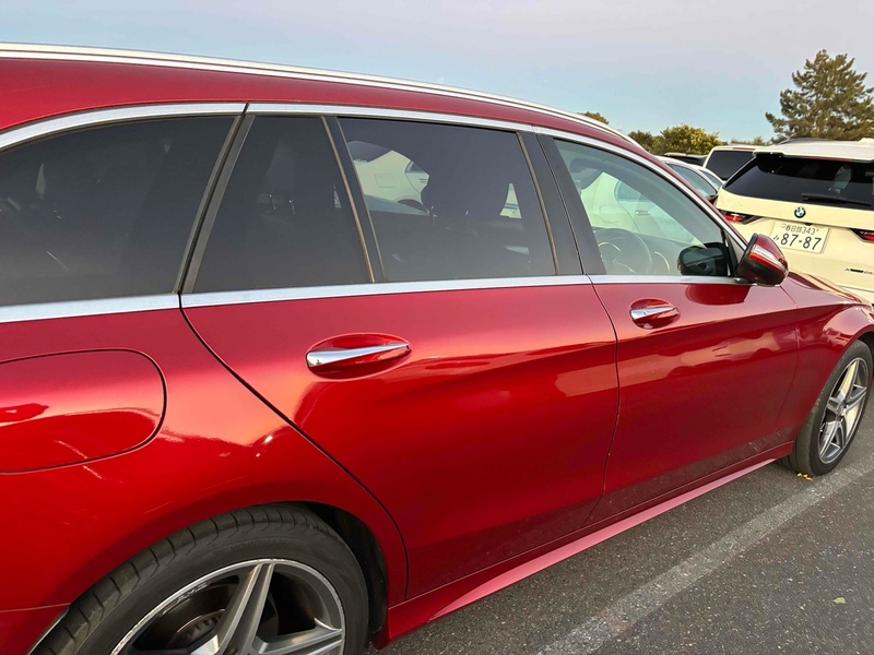 Mercedes-Benz C Class C200 STATIONWAGON SPORTS - U11901