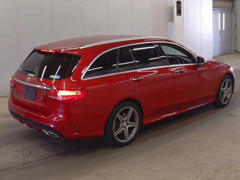 Mercedes-Benz C Class C200 STATIONWAGON SPORTS - U11901