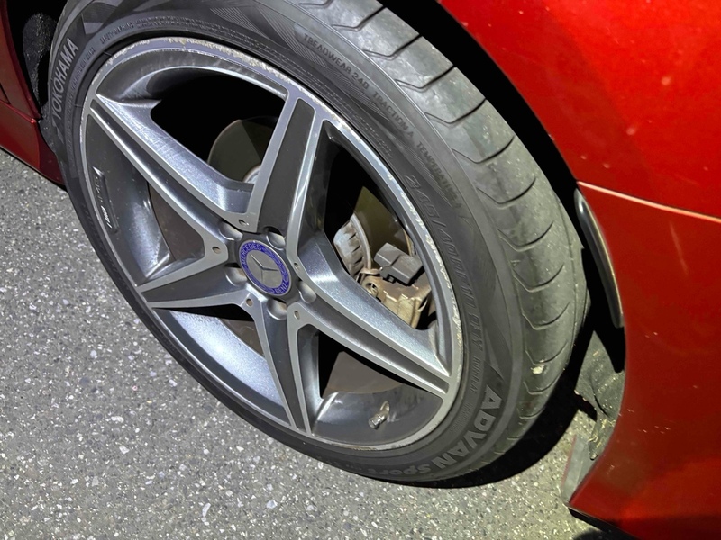 Mercedes-Benz C Class C200 STATIONWAGON SPORTS - U11901