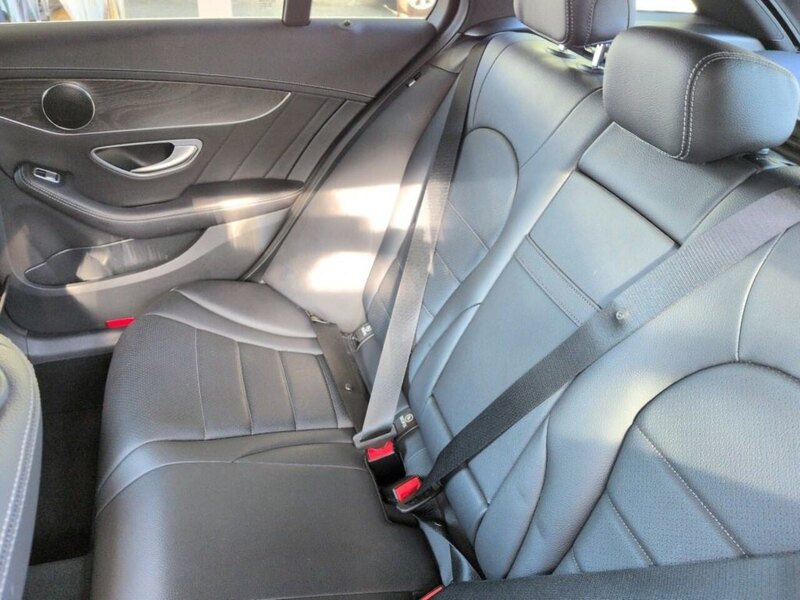 Mercedes-Benz C Class C200 STATIONWAGON SPORTS - U11901