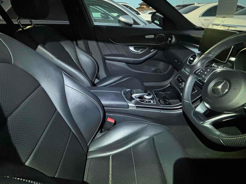 Mercedes-Benz C Class C200 STATIONWAGON SPORTS - U11901