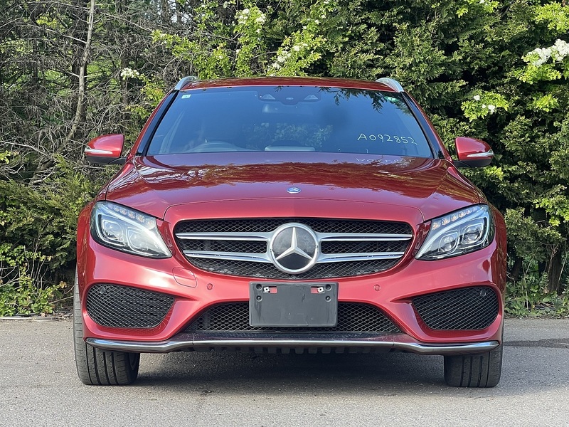 Mercedes-Benz C Class C200 Amg Line - U11901