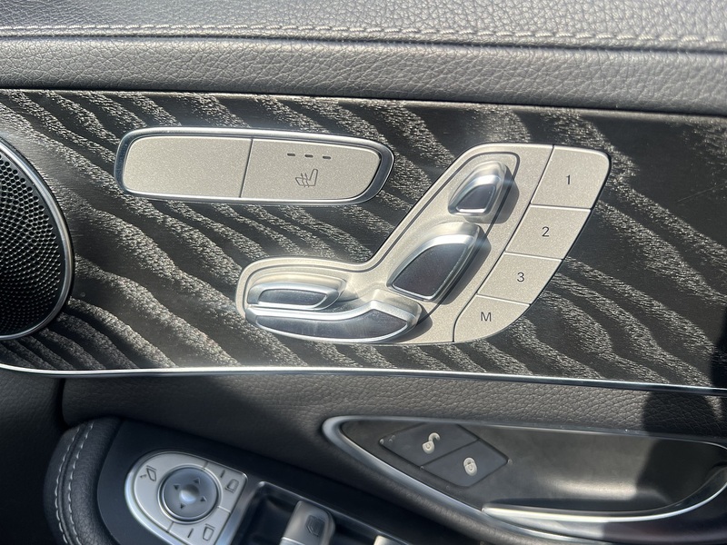 Mercedes-Benz C Class C200 Amg Line - U11901