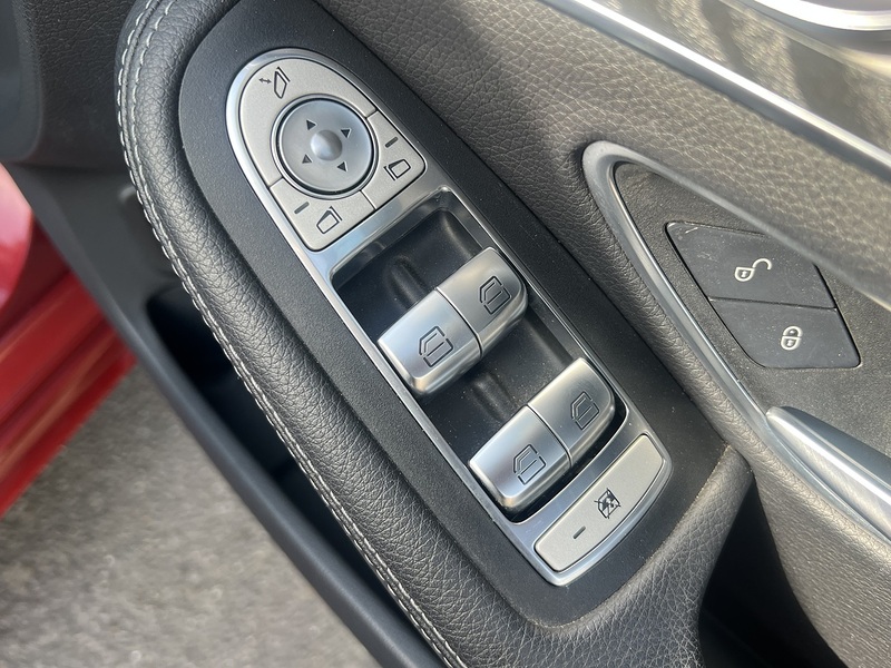Mercedes-Benz C Class C200 Amg Line - U11901