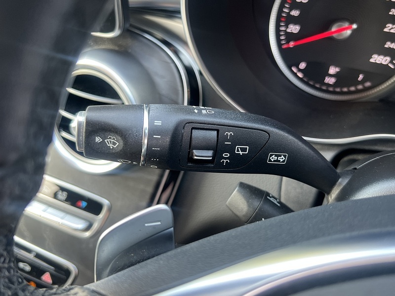 Mercedes-Benz C Class C200 Amg Line - U11901