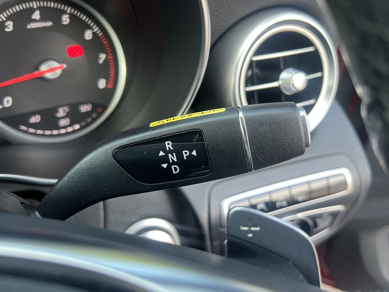 Mercedes-Benz C Class C200 Amg Line - U11901
