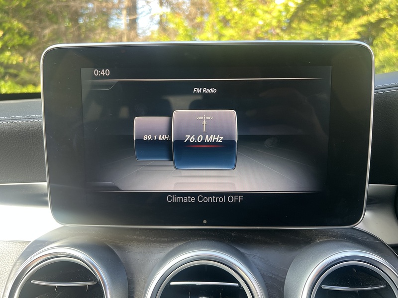 Mercedes-Benz C Class C200 Amg Line - U11901